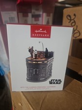 Hallmark Keepsake Ornament -  2023- Into The Carbon-Freezing Chamber - STAR WARS