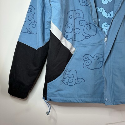 Arcane Jinx Color Block Windbreaker BoxLunch Exclusive League of
