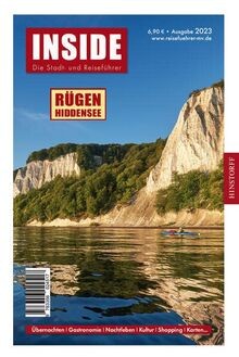 Rügen-Hiddensee INSIDE 2023 von Hinstorff | Buch | Zustand sehr gut