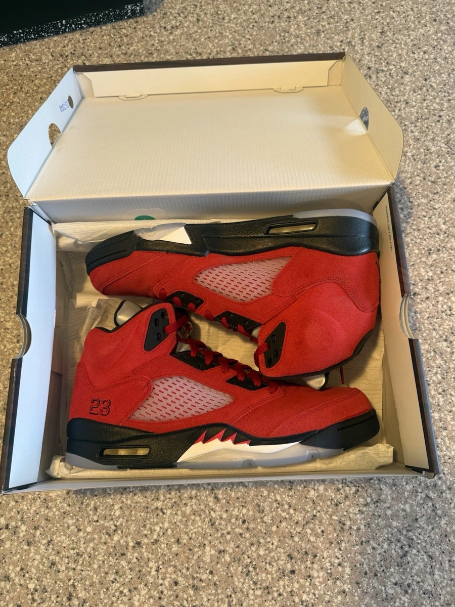 Las mejores ofertas en Jordan 5 Retro Red Suede | eBay