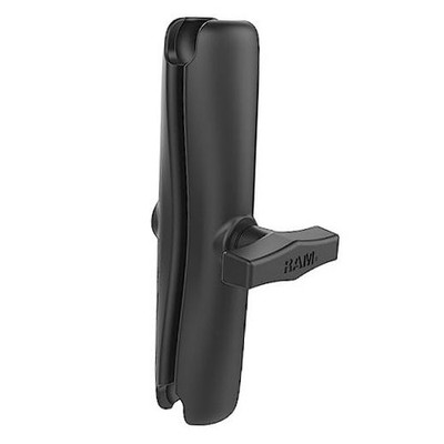 C Size 1.5'' Double Socket Mount Arm   Long (RAM-201U-D) Long Arm