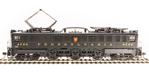BROADWAY LIMITED 5936 HO PRR P5a cabina de caja 4728 carga DGLE Paragon3 sonido/DC/DCC | Zustand: New