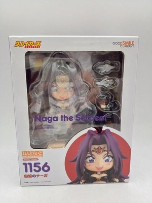 GOOD SMILE COMPANY Nendoroid 1156 White Snake Naga Nendoroid Slayers