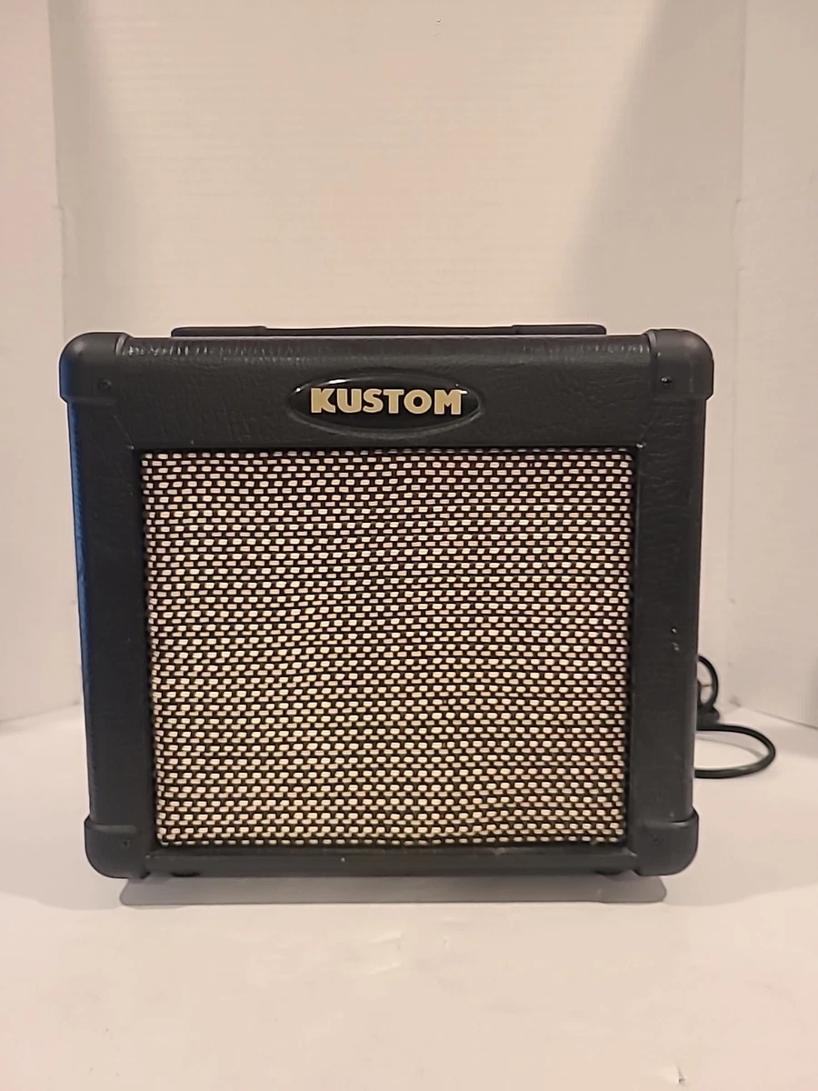 Kustom Bass Guitar Amplifiers for sale - eBay