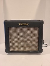 Kustom KBA10 Portable Bass Amplifier KBA-10 7...