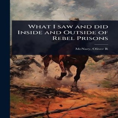 What I saw and did Inside and Outside of Rebel Prisons Creative M