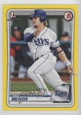 2020 Bowman Prospects Yellow 68/75 Niko Hulsizer #BP-17 s3g