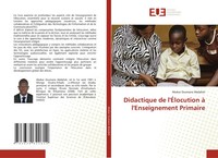 Didactique De L'ÉLocution à L'enseignement Primaire Abakar Ousmane Abdallah Buch