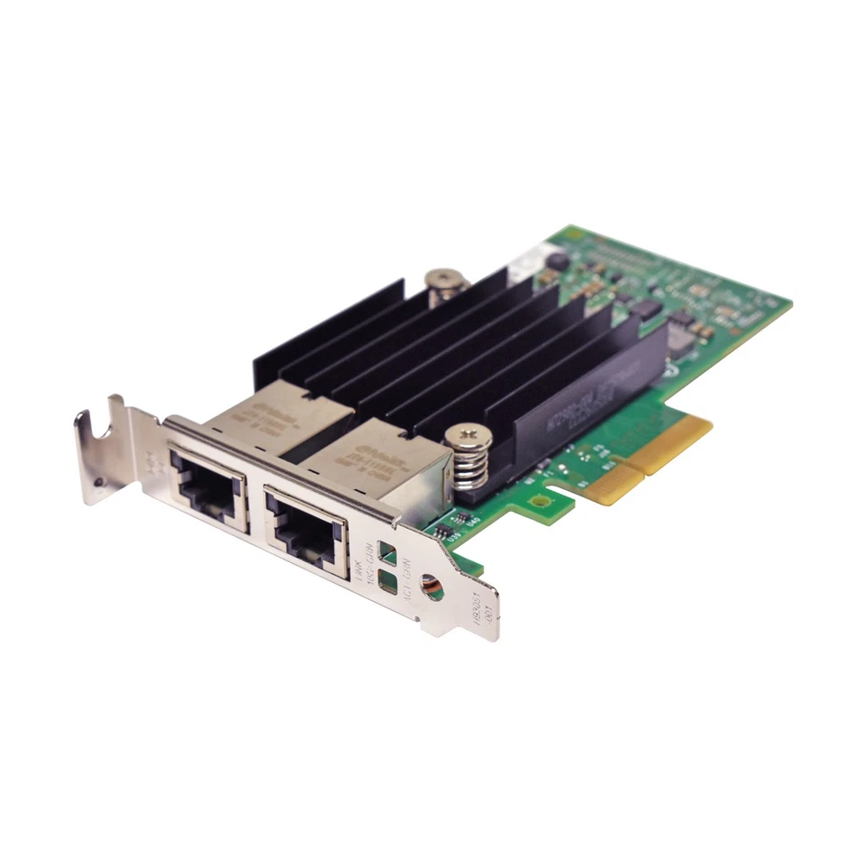 IBM Lenovo X550-T2 10G Ethernet Converged Network Adapter 00MM862 LP - Bild 3 von 4