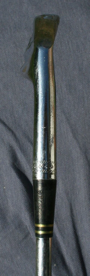 Para Hombres Power Bilt Forjado Citación # 5 Hierro Original Eje de Acero Powerbilt Foto 3 de 4