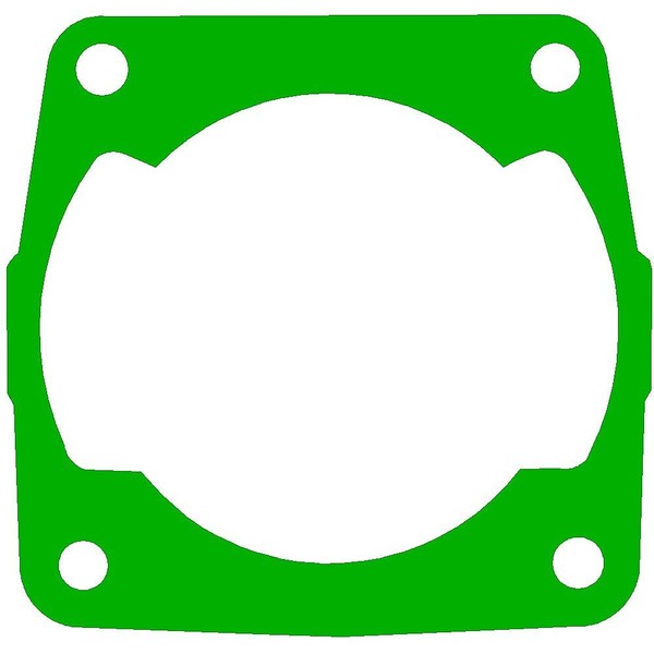 Dichtung Zylinderfuß FüR Polaris Sportsman 400 1994-2002-image