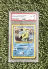 Pokémon Base Set Unlimited Holo Gyarados PSA 6