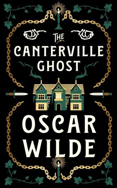 The Canterville Ghost by Oscar Wilde (Paperback Book)