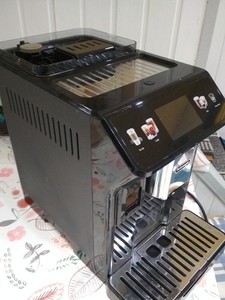 DeLonghi Eleta,Explore Ecam 450.55G Kaffeevollautomat-Grau.