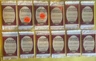 12 MTG Magic the Gathering Fallen Empires Booster Packs 1994 Factory Sealed