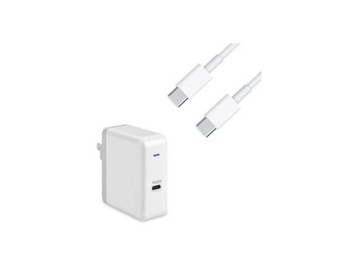 4XEM 25W Usbc Ipad Pro Charging Kit 6ft Usbc Cable And 25W Usbc Charger