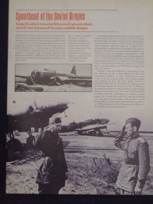 Wings Part 67 (p1321-1340): Shturmovik
