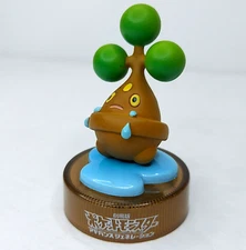 2005 Pokemon 2" Bonsly Promo Bottle Cap Mini Figure Nintendo Kaiyodo