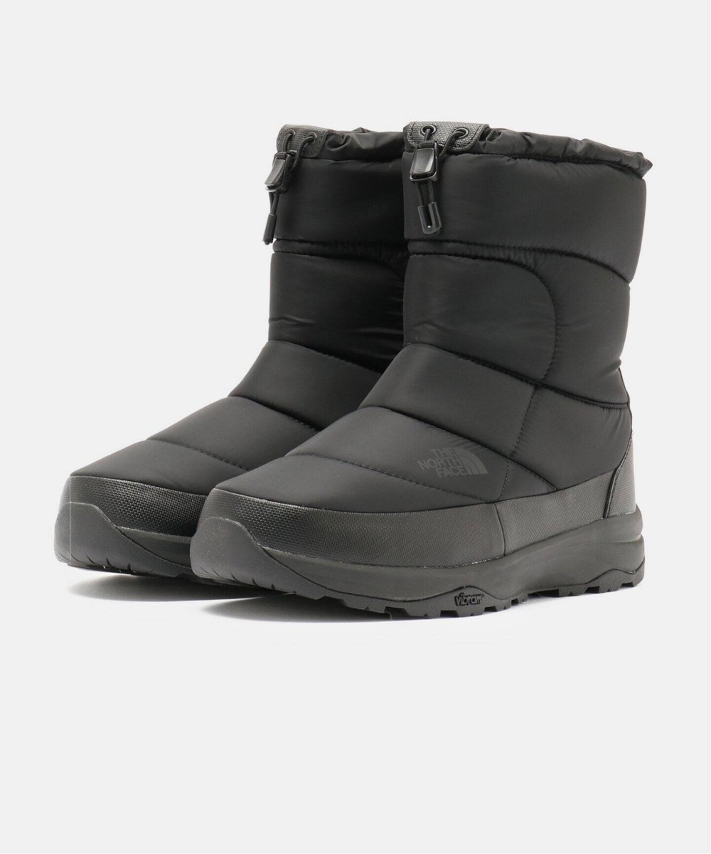 THE NORTH FACE Nuptse Bootie WP Winter Boots NF52272 Men's