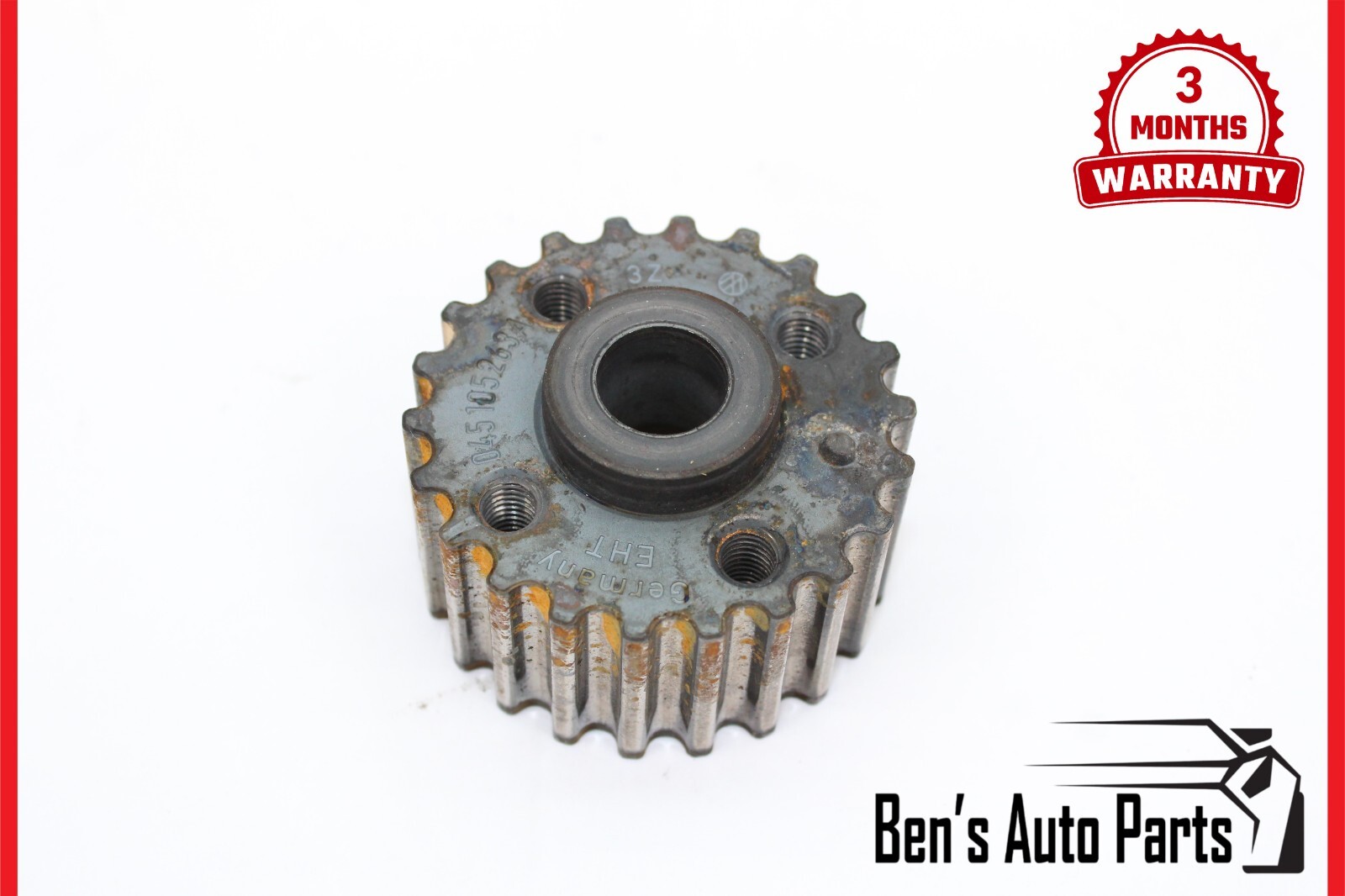 2010-2014 VW Golf Jetta MK6 2.0L TDI Crankshaft Timing Pulley Gear OEM