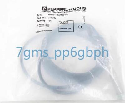 1 PCS NEW P+F MB60-12GM50-E2 Magnetic Proximity Sensor 218382 | eBay