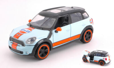 Modellauto Auto Maßstab 1:24 Diecast Mini Cooper S Countryman Modellbau Kafer