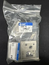 NZZM06-TSB SMC PNEUMATICS 6 STATION MANIFOLD UNIT