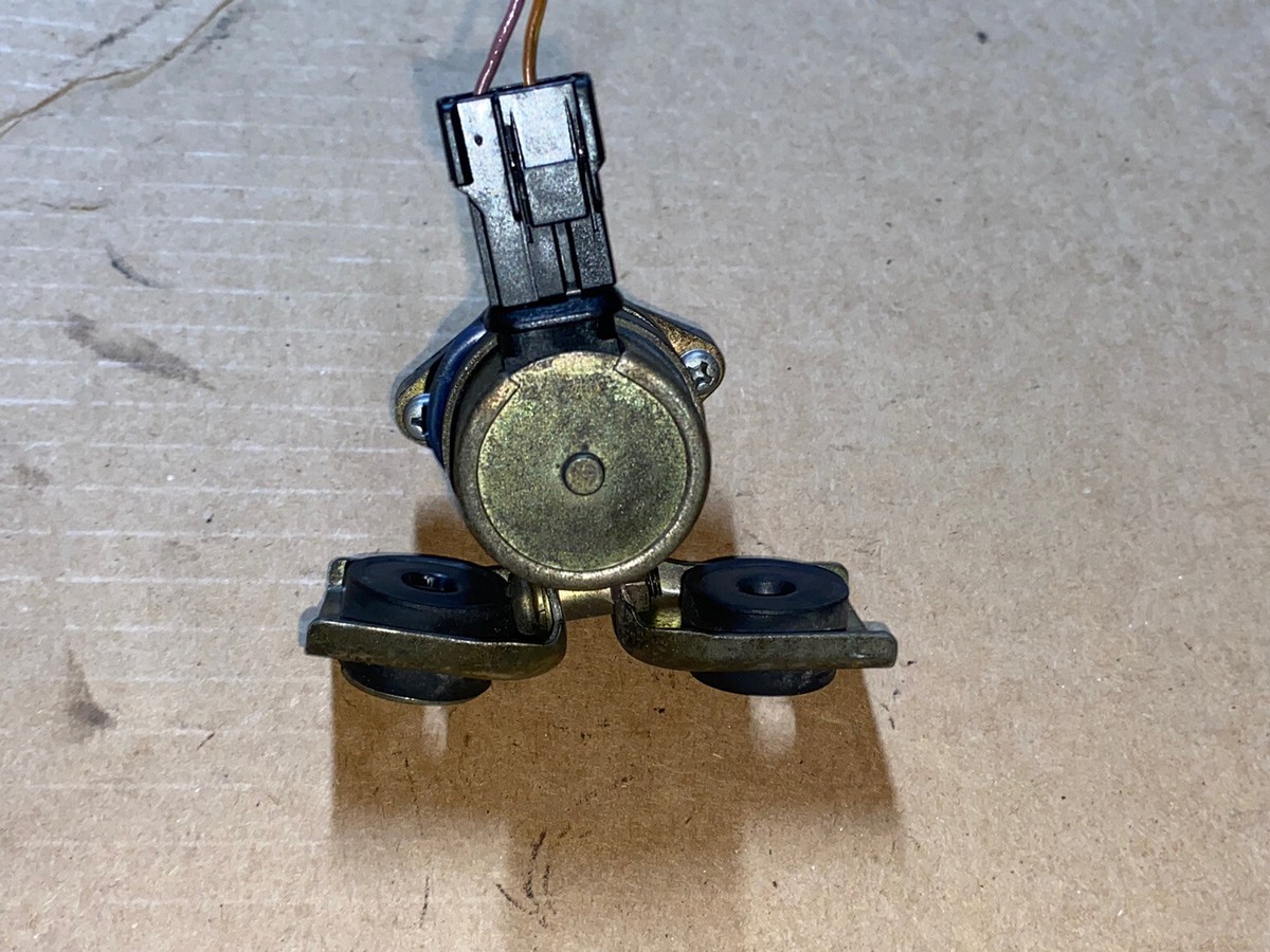 JDM Nissan Skyline R32 R33 R34 GTR RB26DETT PCM Valve Boost