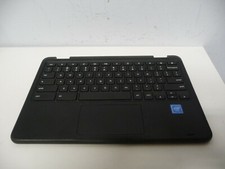 Dell 11 3189 Chromebook Palm rest Assembly w/ Keyboard Touchpad 0YFYX, 00YFYX