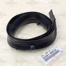 Oem Toyota Land Cruiser Lexus Lx450 Fr Hood To Radiator Support Seal 5338160010