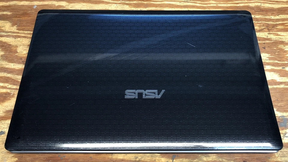 Portátil Asus A53S Intel Core i7-2670QM 2,20 GHz 2 GB de RAM negro para piezas LEER - Imagen 3 de 4