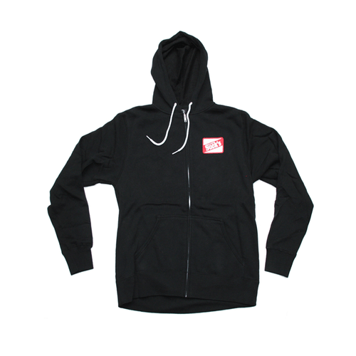 Stepchild Snowboards - Sucks Pullover Hoodie - Black SALE - Afbeelding 1 van 2