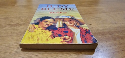 Blubber by Judy Blume - Paperback Book - Picture 4 of 7