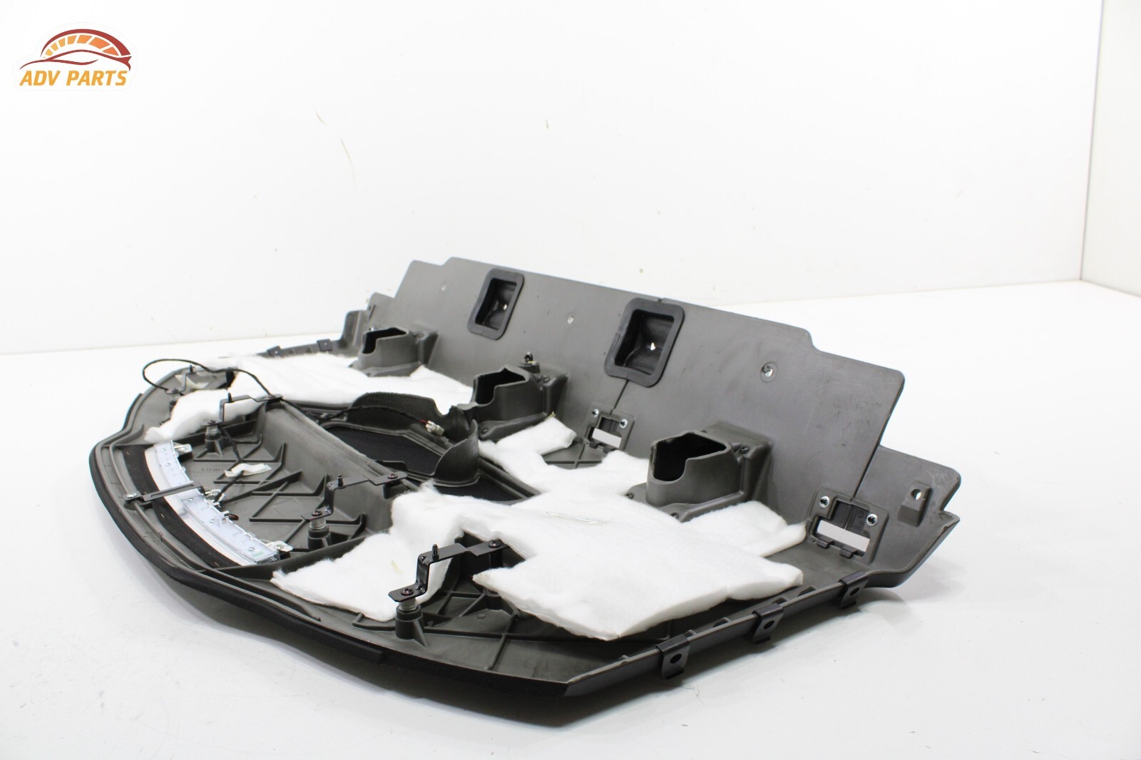 2014-24 MASERATI GHIBLI REAR DECK PARCEL SHELF PACKAGE TRAY TRIM PANEL COVER OEM