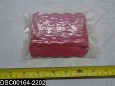 QTY 10: 3ZGL3 Klever Kutter Safety Red Box Cutters KCJ-1R Red