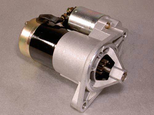 Démarreur pour Jeep Wrangler TJ 4.0L essence de 1997 à 2006
