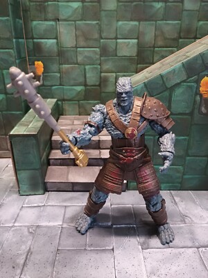 Korg 8'' MCU Figure only Marvel Legends 6'' Series Thor Ragnarok Movie 2 Pack 2019