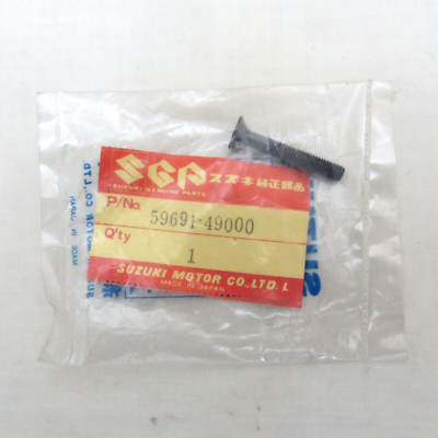 NOS Vintage Suzuki OEM Screw 59691-49000 | eBay