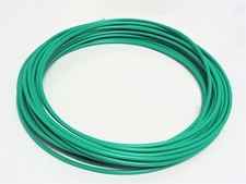 18 GAUGE WIRE GREEN 50 FT PRIMARY AWG STRANDED COPPER POWER REMOTE MTW MACHINE