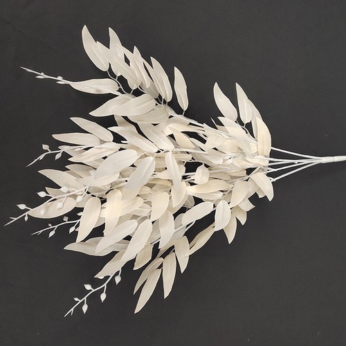 Artificial Eucalyptus Leaves Stem Wedding Party Fake Flowers Home Decorations - Picture 9 of 22