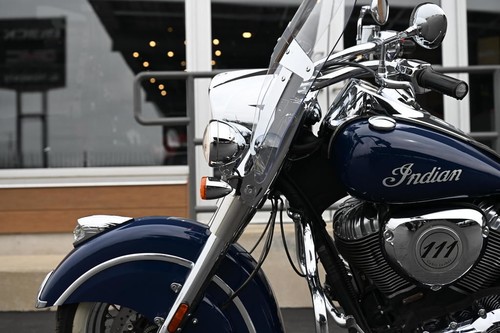 2014 Indian Motorcycle Chief Classic Springfield Blue - Picture 26 of 40