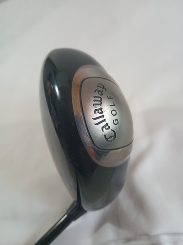 Callaway X 460 Driver 10° Fujikura 60G Regular Flex Mid Graphite Mens RH Grip - Picture 16 of 20