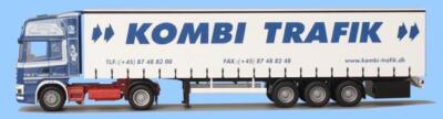 AWM LKW Scania 4 R Topl./Aerop Ga-KSZ Kombi Trafik
