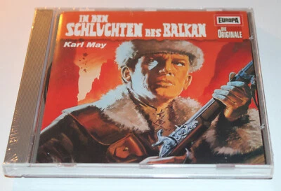 CD Europa die Originale Karl May In den Schluchten des Balkan Folge 22 - Bild 1 von 2