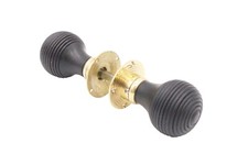 Rim Door Knob Sets 10 CHOICES  Lock Fitting Gate Shed Garage