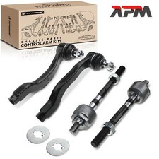 4x Spurstangenkopf Innen Äußere für Honda Civic V Coupe EJ VI Hatchback EK