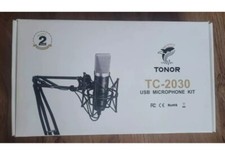 Tonor TC-2030 USB Microphone Kit New