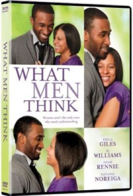 What Men Think (DVD, 2012)