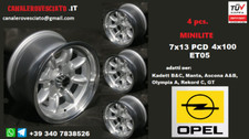 Jantes Opel ASCONA