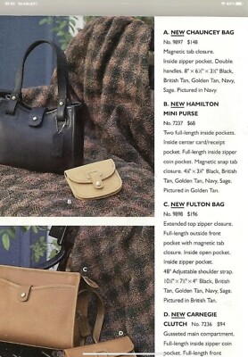 クリーニング済 old coach 9897 Chauncey Bag USA s-l400.jpg